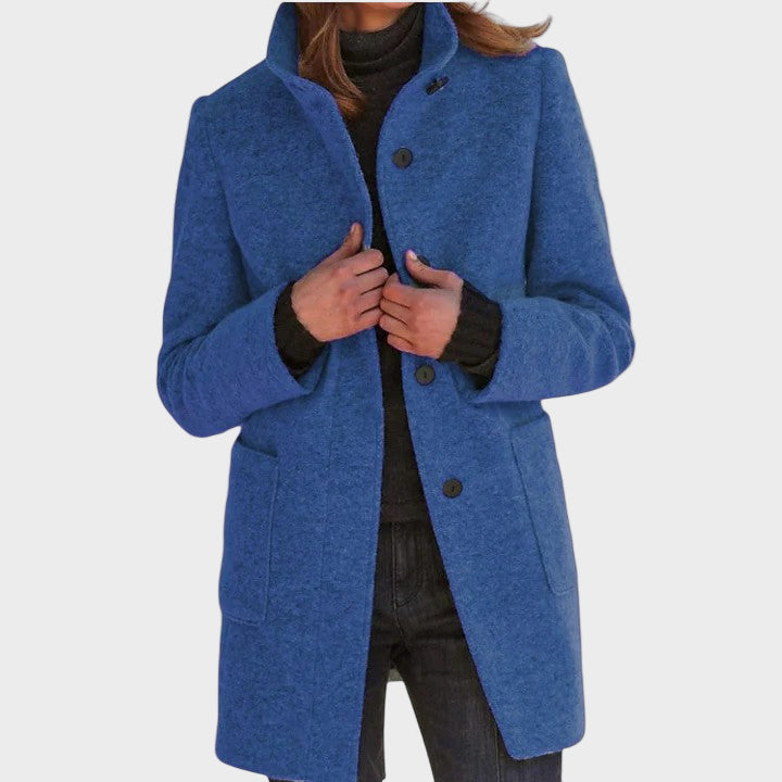 Simona - Palton clasic