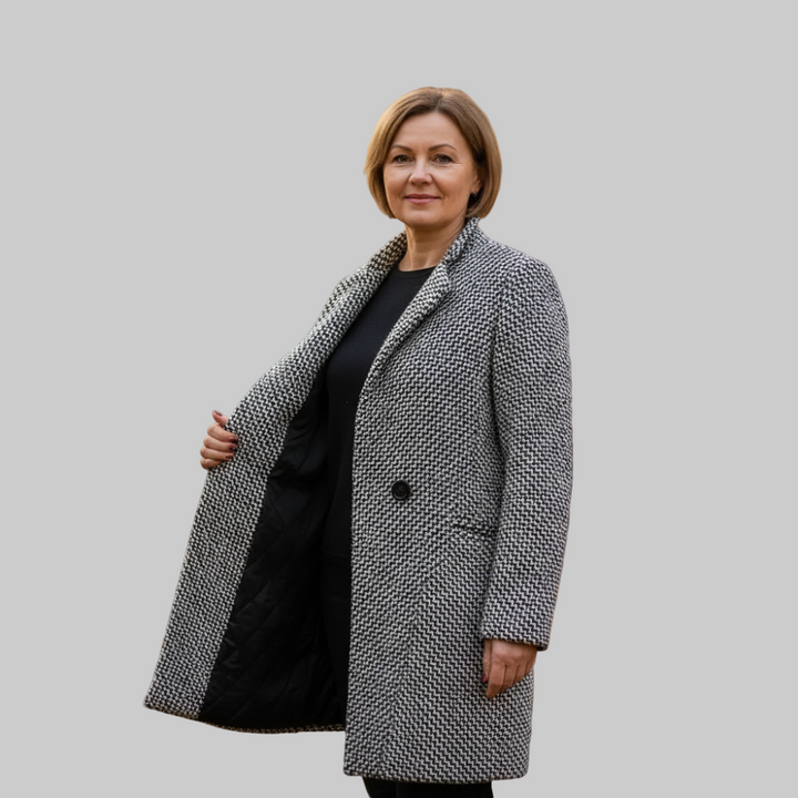 Calina - Palton Elegant Lung