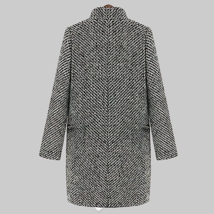 Calina - Palton Elegant Lung