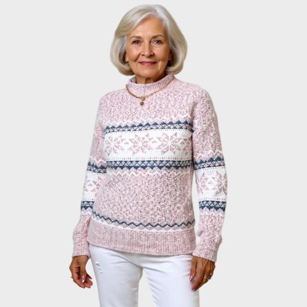 Caterina - Pulover Din Lână