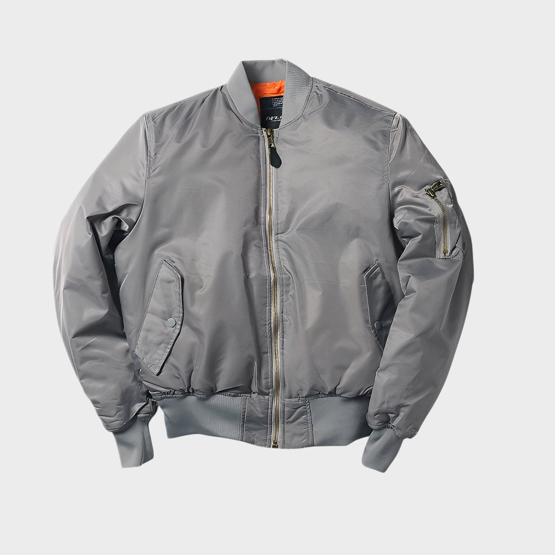 Braxton - Jachetă bomber casual