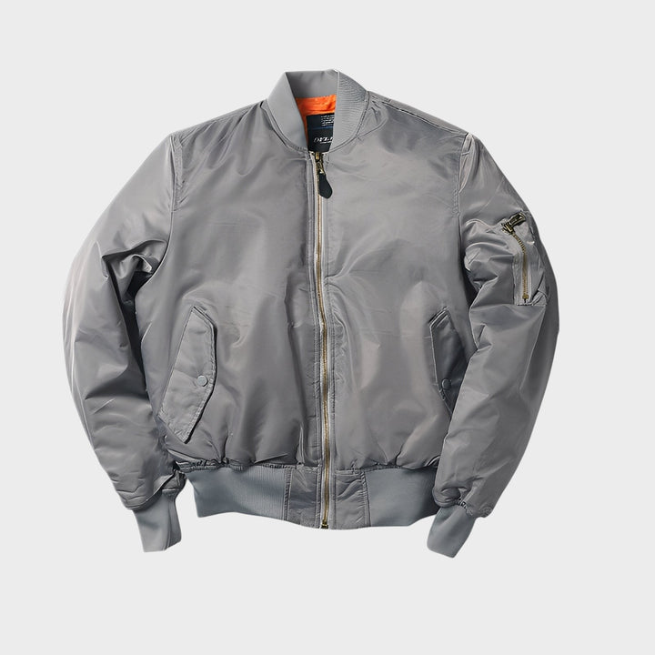 Braxton - Jachetă bomber casual