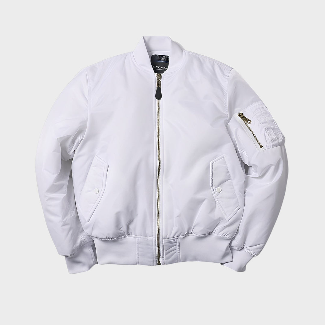 Braxton - Jachetă bomber casual