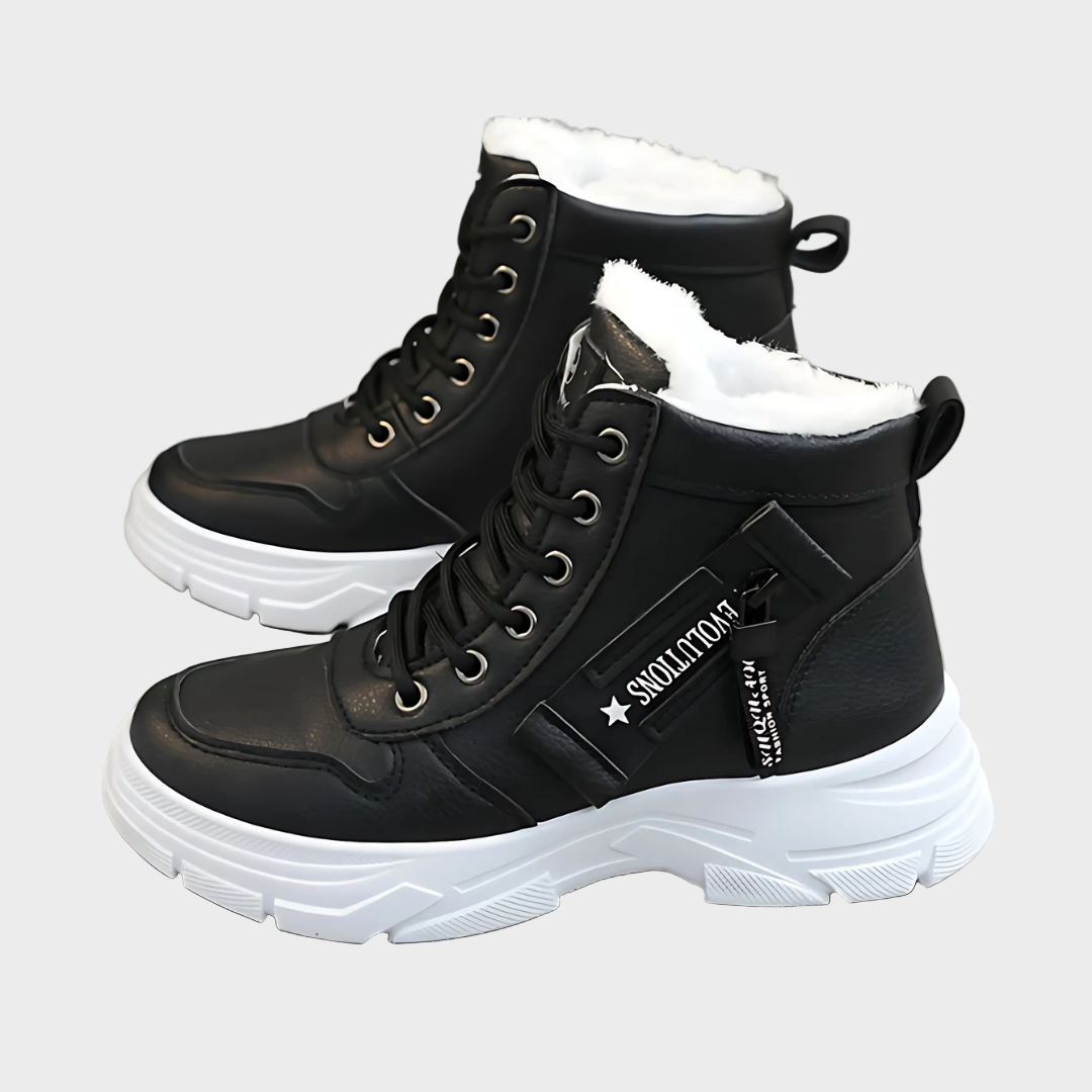 Freya - Botine de iarnă confortabile