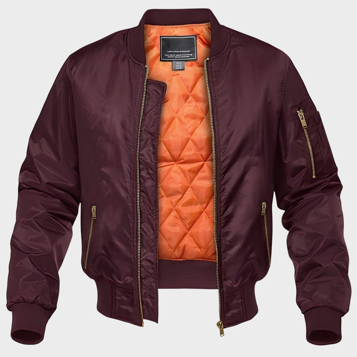 Reed - Jachetă bomber