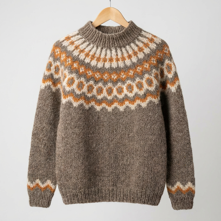 Sylvia | Guler înalt