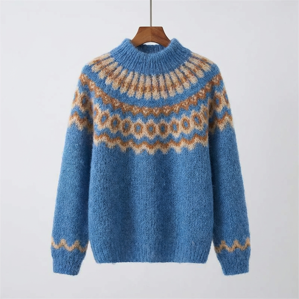 Sylvia | Guler înalt