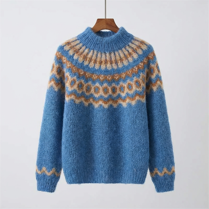 Sylvia | Guler înalt