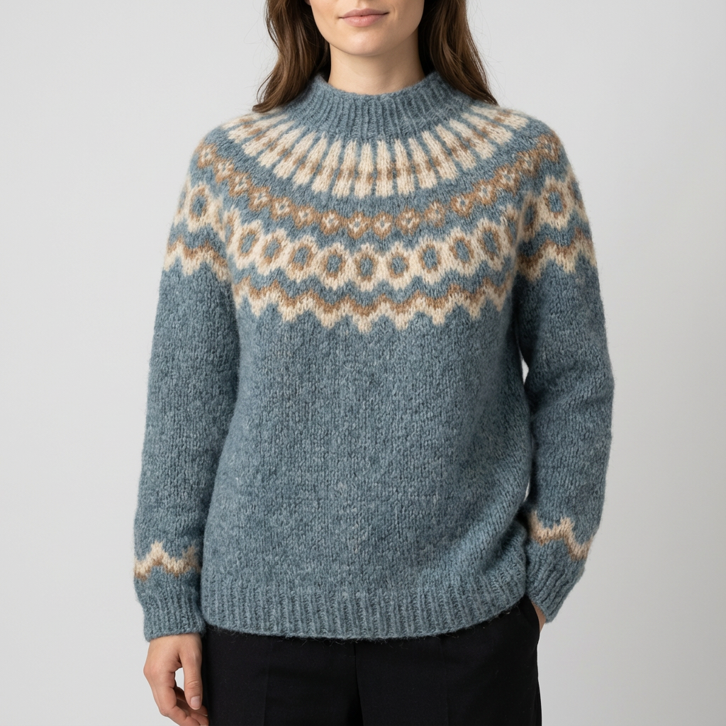 Sylvia | Guler înalt