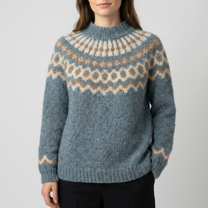 Sylvia | Guler înalt