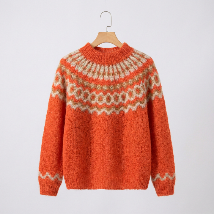 Sylvia | Guler înalt