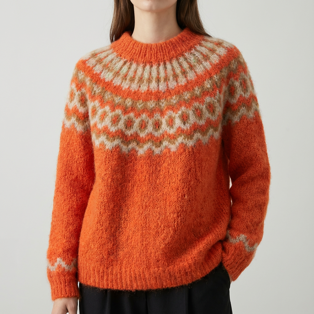 Sylvia | Guler înalt