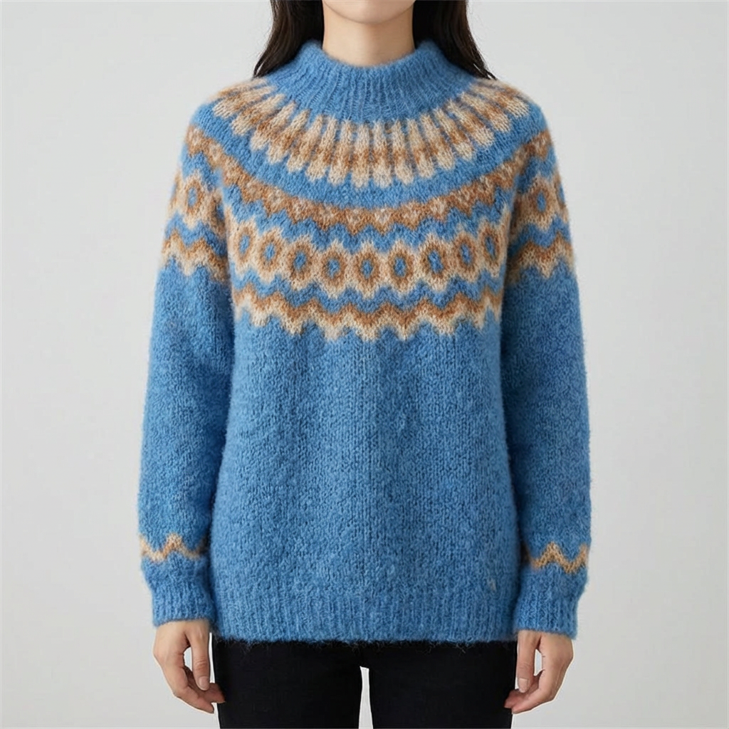 Sylvia | Guler înalt