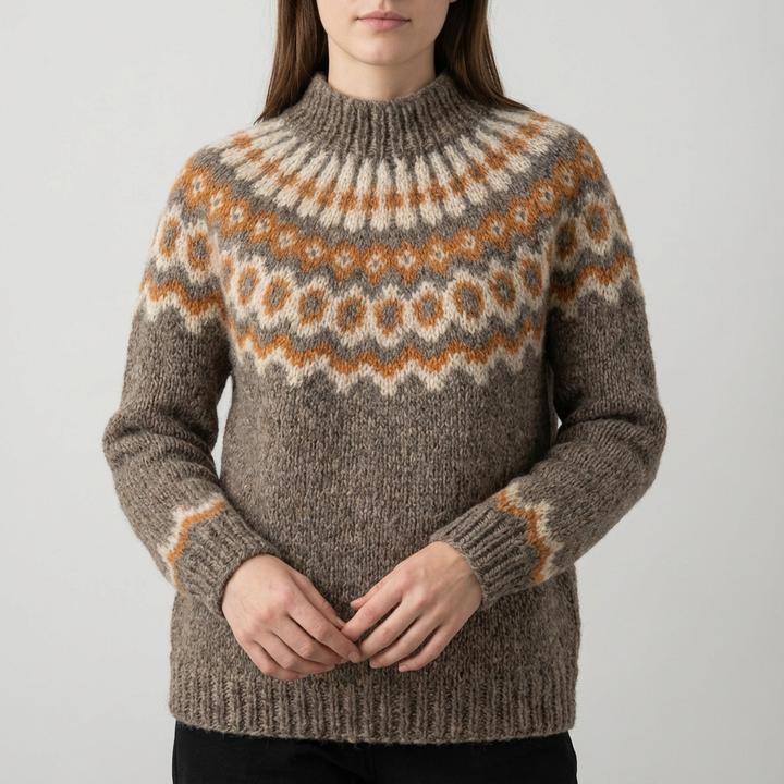 Sylvia | Guler înalt