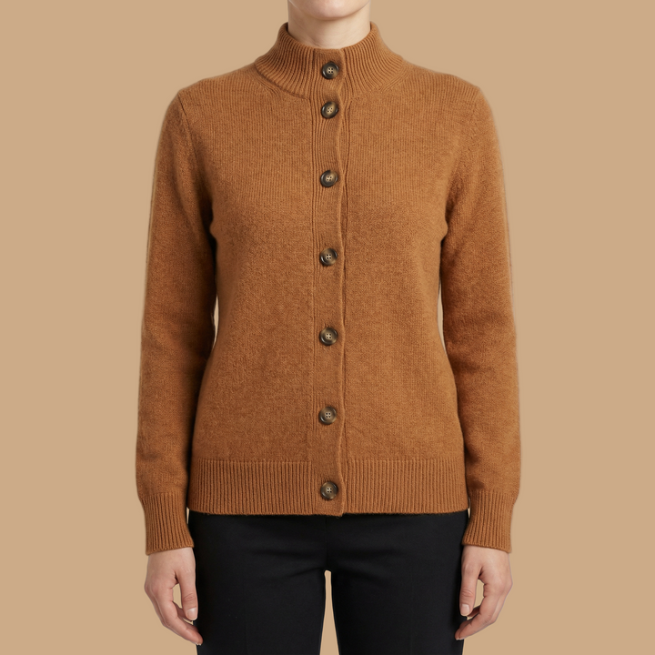 Cardigan moale și elegant