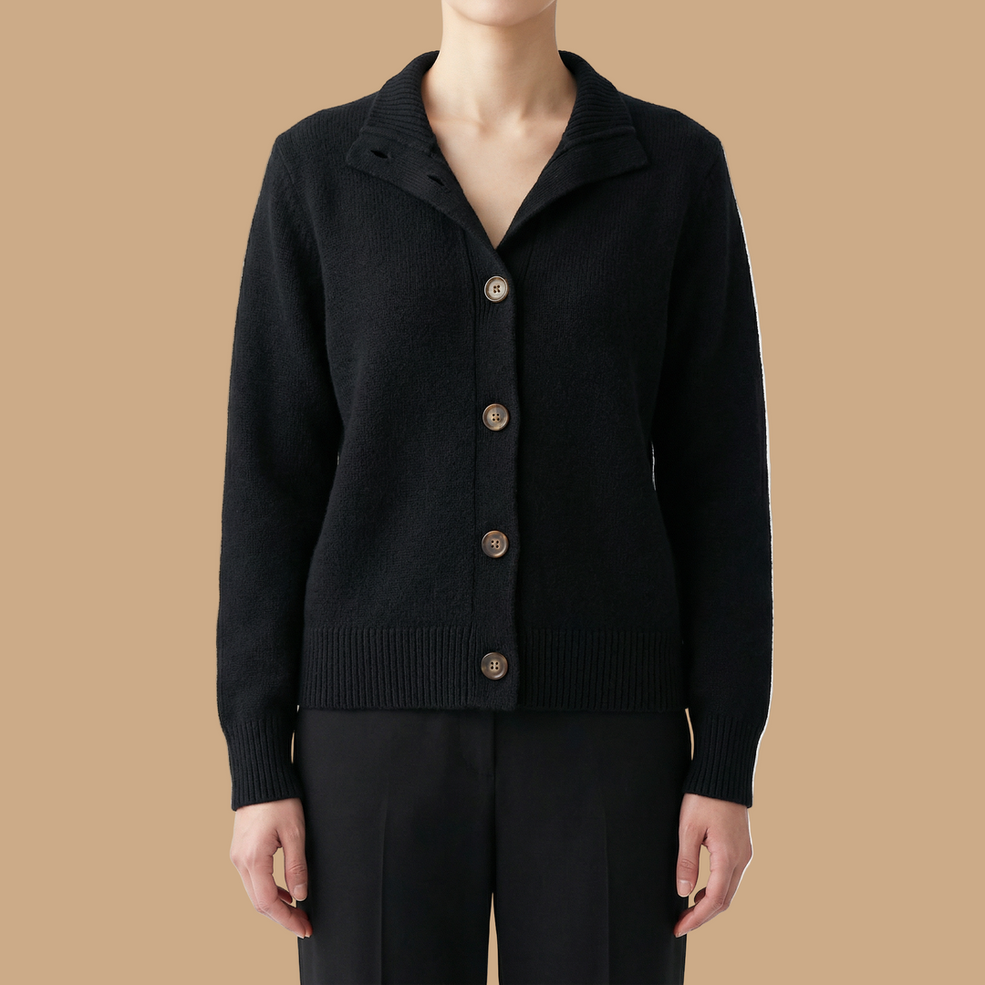 Cardigan moale și elegant