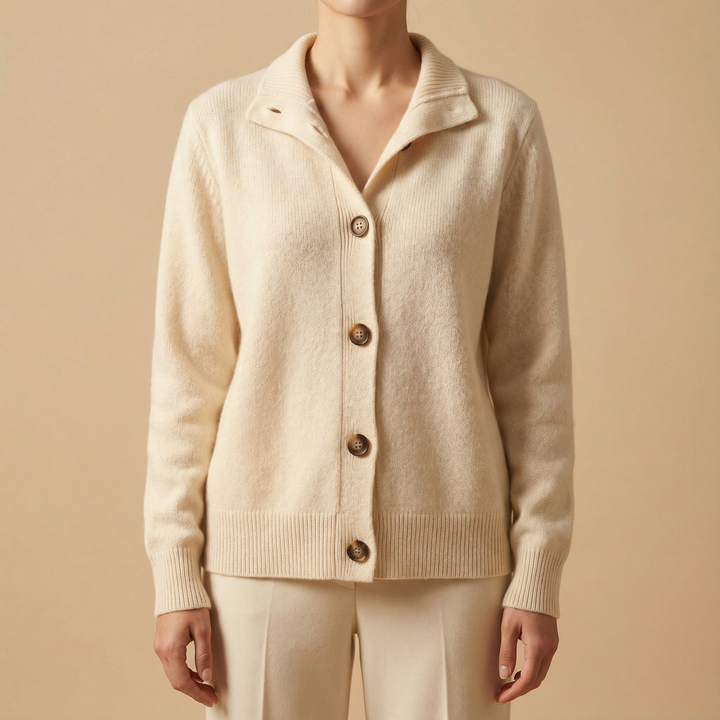 Cardigan moale și elegant