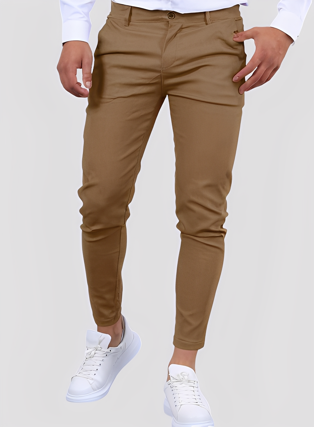 Reynard - Pantaloni skinny, eleganți și flexibili