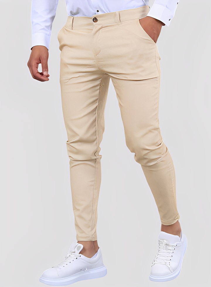 Reynard - Pantaloni skinny, eleganți și flexibili