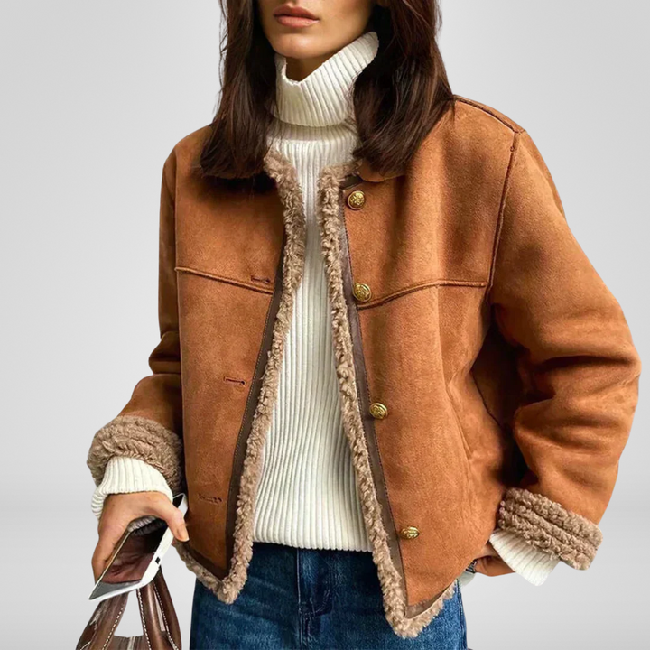 Georgiana - Jachetă Elegantă