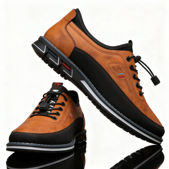 Petru - Pantofi Oxford de înaltă calitate