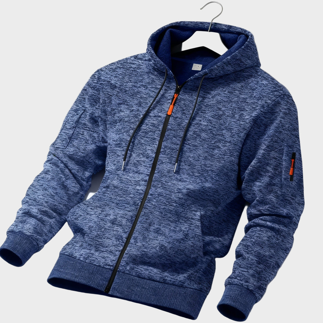 Paul - Palton elegant de lână