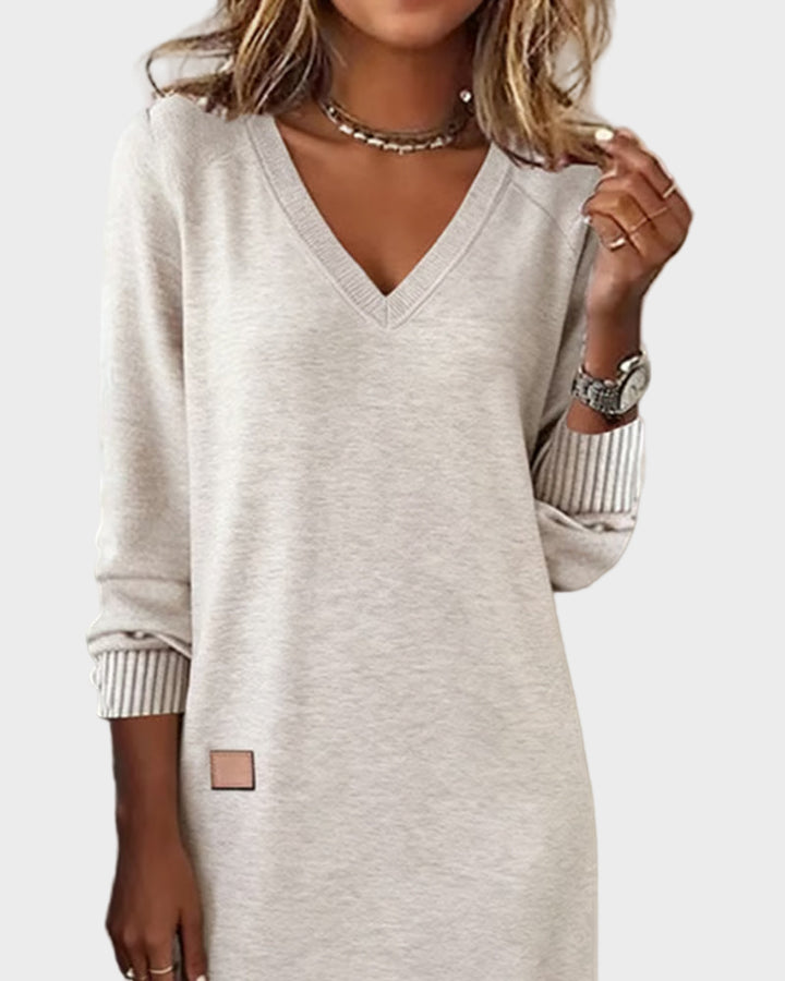 Denise – Rochie pulover