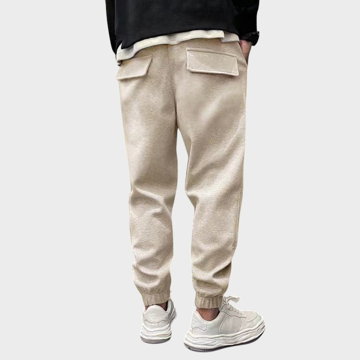 Ceejay – Pantalon sport cu talie elastică