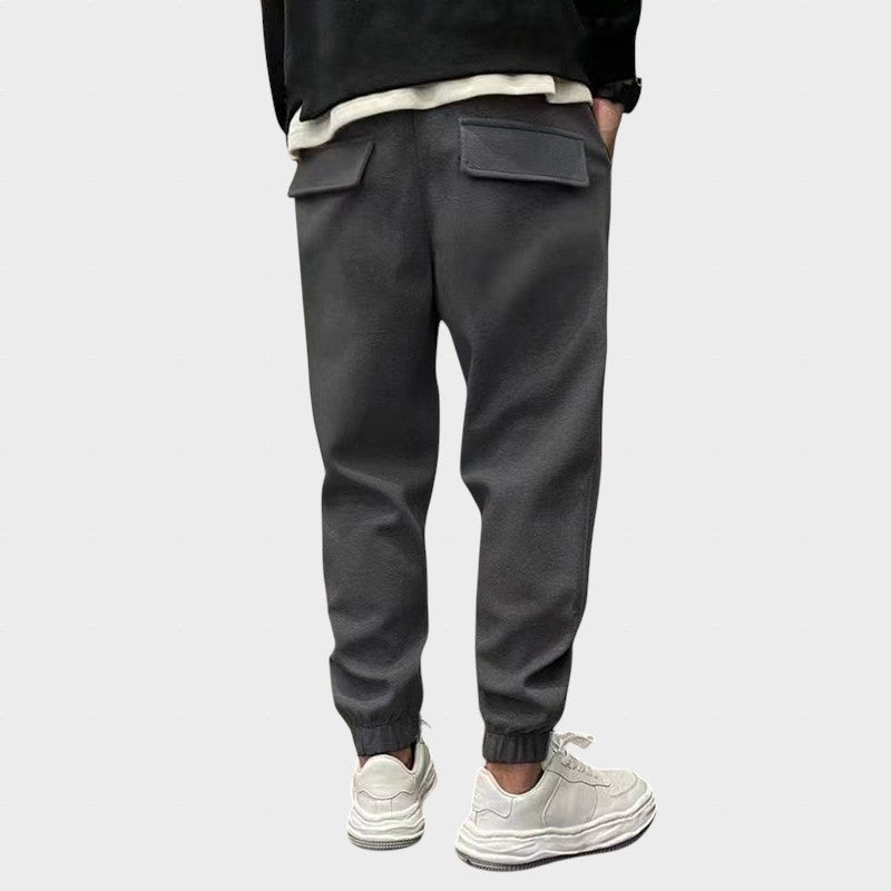 Ceejay – Pantalon sport cu talie elastică