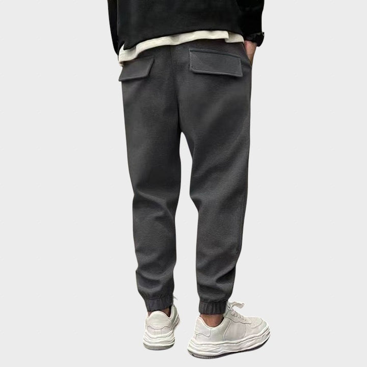 Ceejay – Pantalon sport cu talie elastică