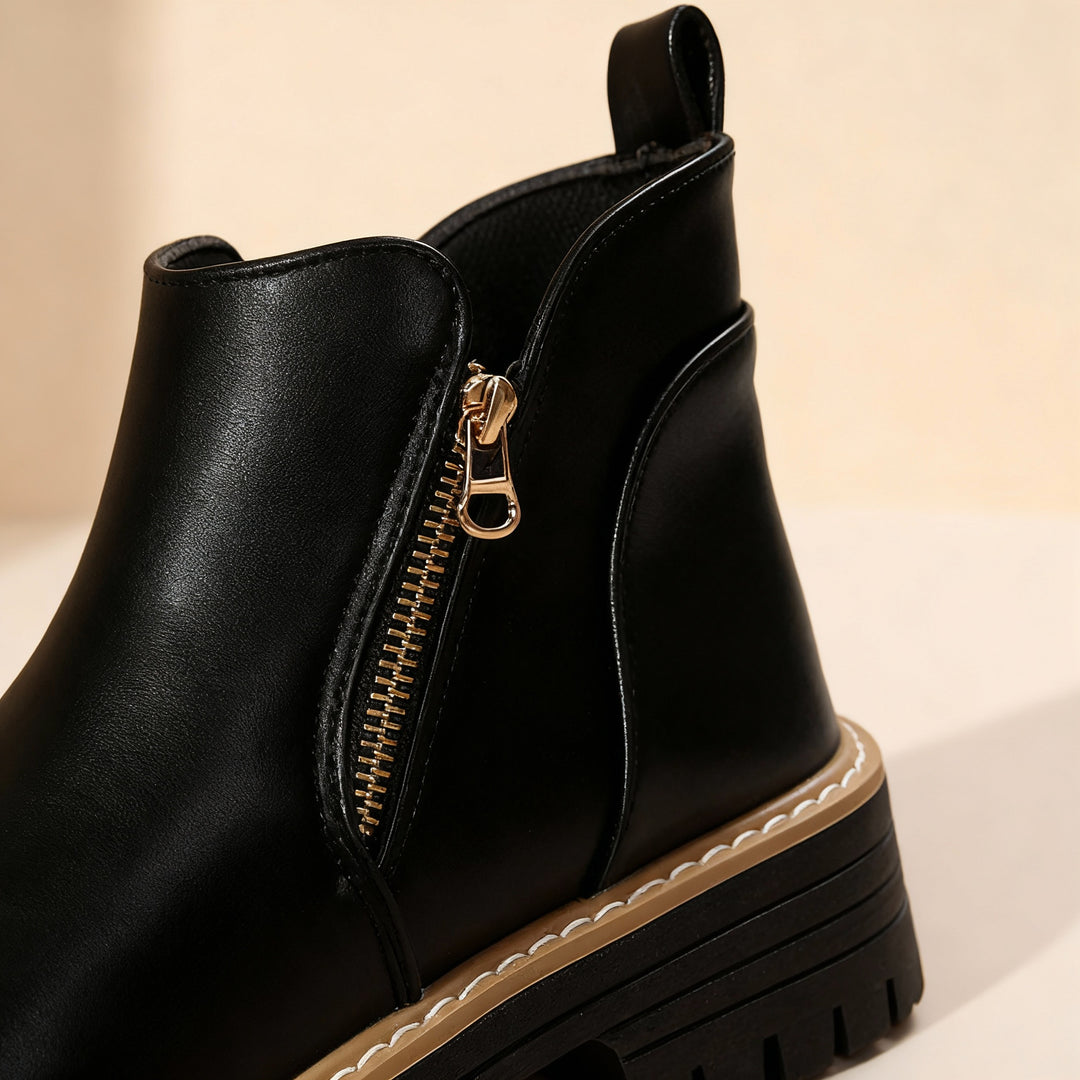 Katrina - Ghete elegante la gleznă