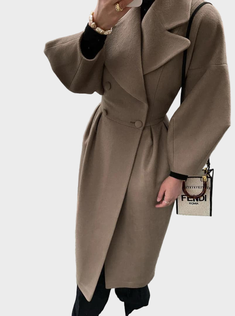 Elowen – Palton Elegant Lung