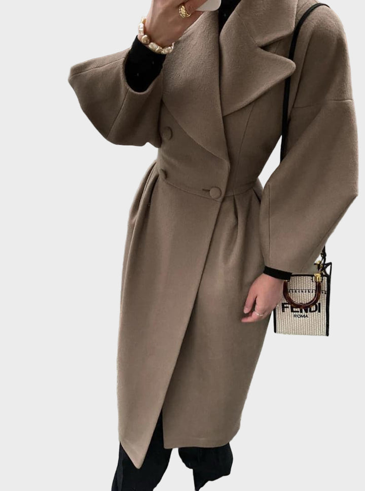 Elowen – Palton Elegant Lung