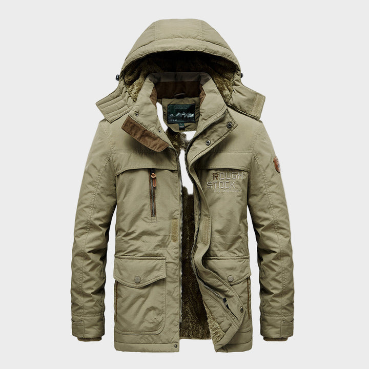 Lenard - Jachetă versatilă, durabilă și confortabilă