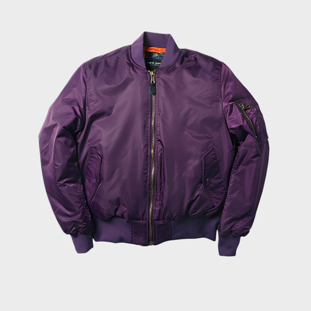 Braxton - Jachetă bomber casual