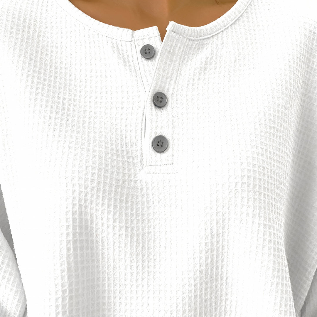 Irina - Pulover elegant și relaxat