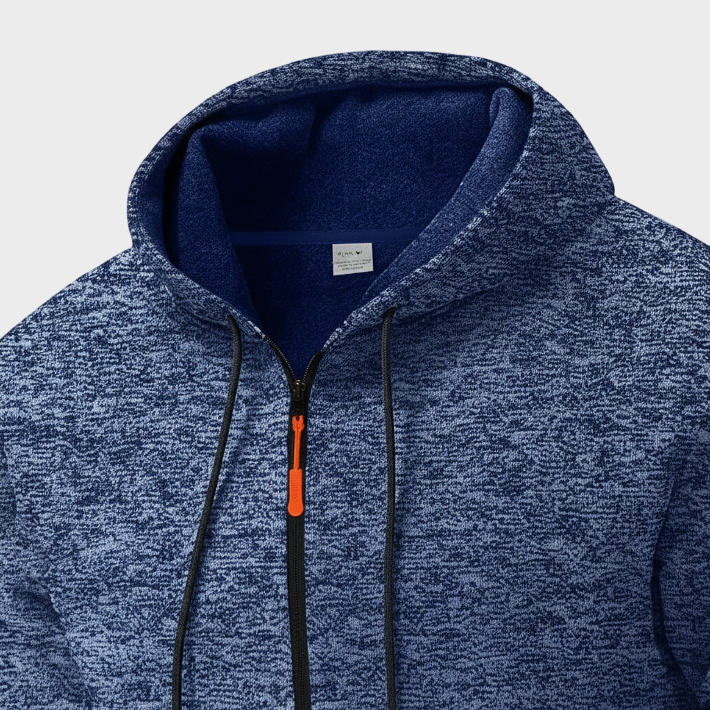 Paul - Palton elegant de lână