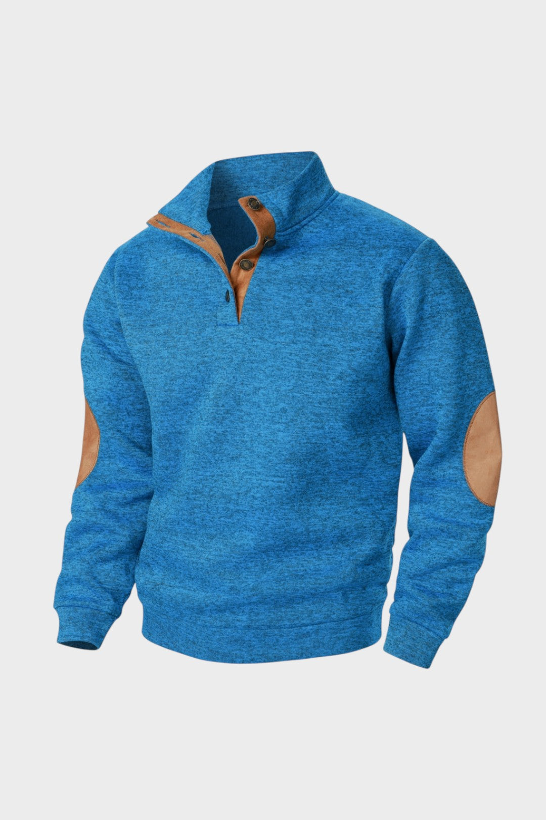 Harry - Pulover Cu Guler în Picioare