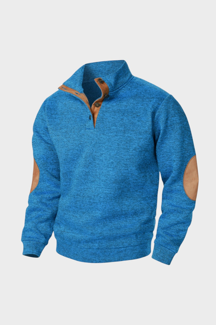 Harry - Pulover Cu Guler în Picioare