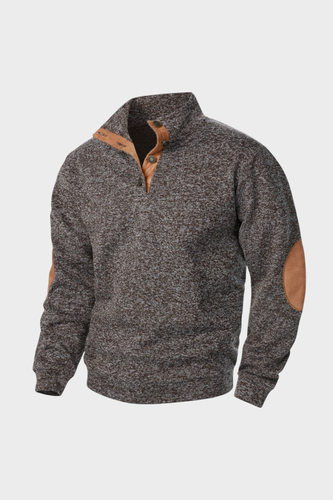 Harry - Pulover Cu Guler în Picioare