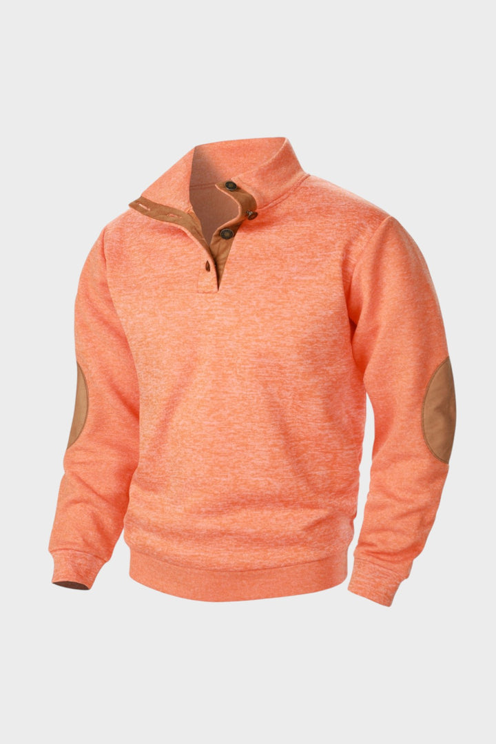 Harry - Pulover Cu Guler în Picioare