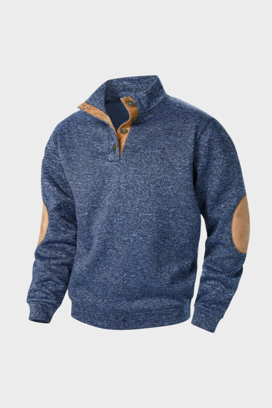 Harry - Pulover Cu Guler în Picioare