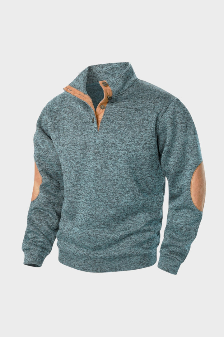 Harry - Pulover Cu Guler în Picioare