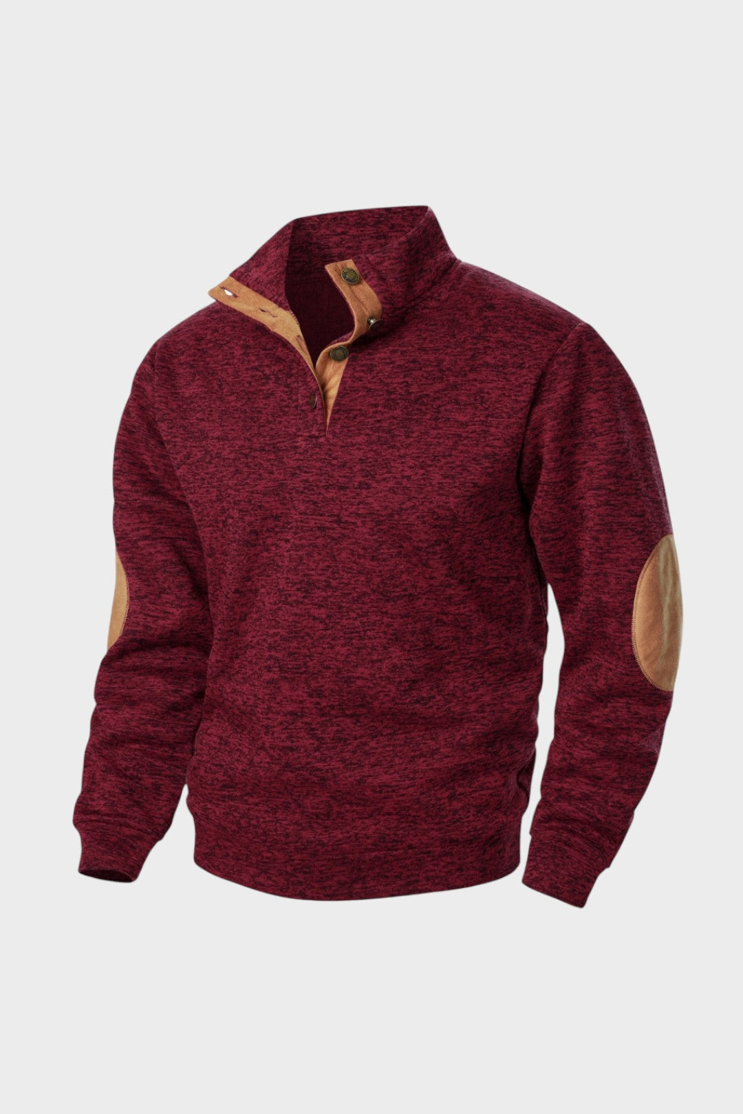 Harry - Pulover Cu Guler în Picioare