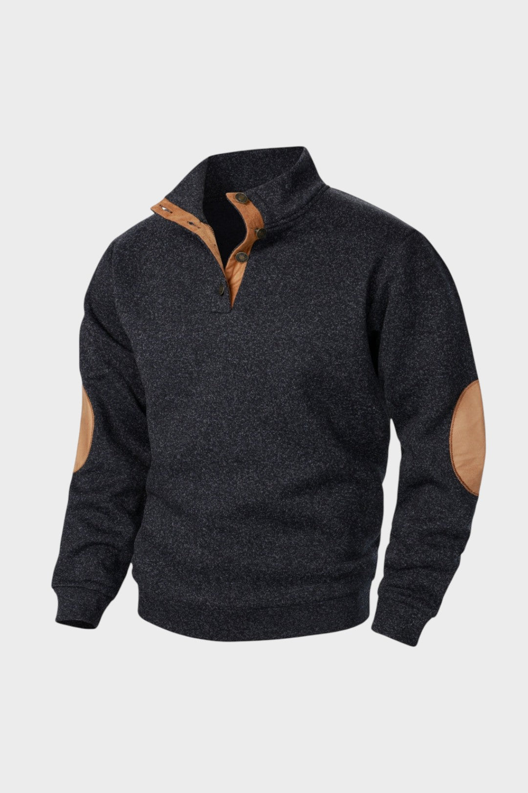 Harry - Pulover Cu Guler în Picioare