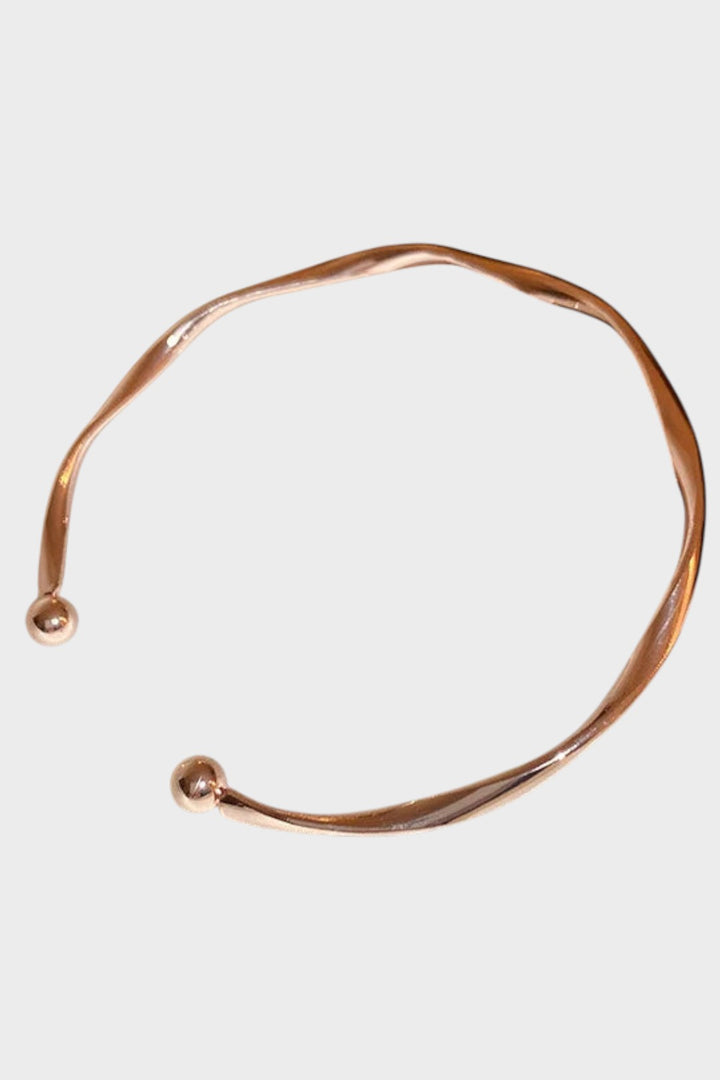 Elara - Brățară Elegantă Răsucită