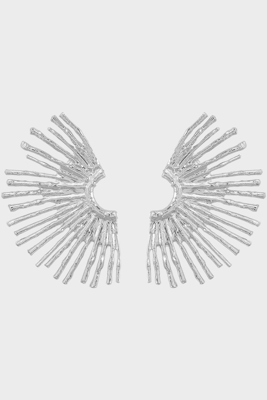 Sorina – Cercei cu design solar