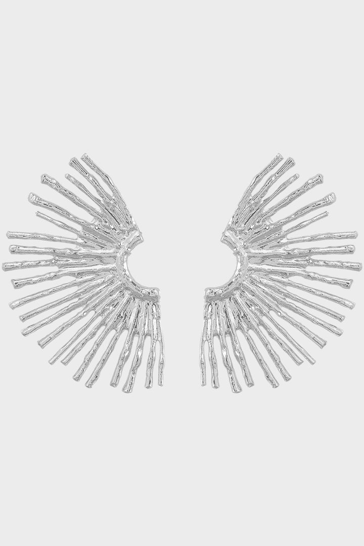 Sorina – Cercei cu design solar