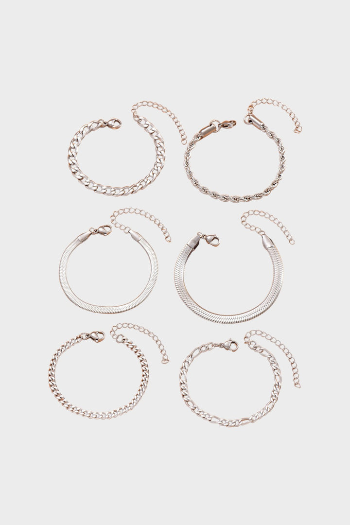 Irina – Set de 6 brățări