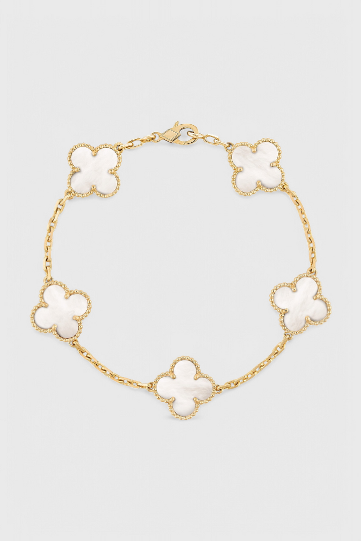 Sofia – Brățară cu motive trifoi